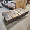 Railroad cart 2'x4'