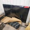 Vevor ground grid, 55" tv