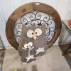 Wooden art