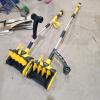 Mellif Cordless snow throwers tool only