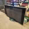 Panasonic 50" tv w remote