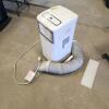 Portable air conditioner