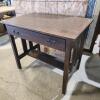 Writing desk 36"L 2'W 30"H