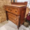 Bonnet chest 49"W 23"D 49"H