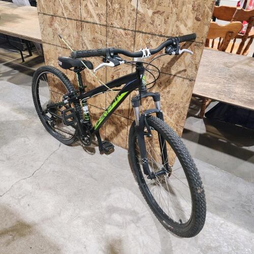 26"Bike needs work