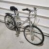 26" Alum bike