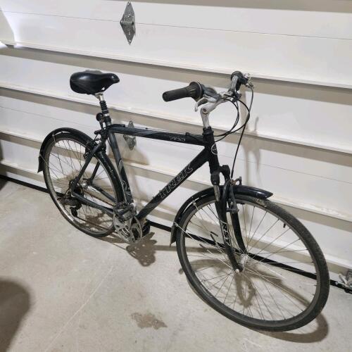 Trek 26" alum bike