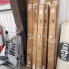 2-11' 2-12' House Barn door hardware kits - 2