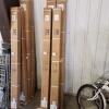 2-12' 2-12' House barn door hardware kits - 2