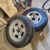 16" & 17" Wheel, 90"Thread