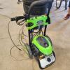 Electric 2100psi pressure washer