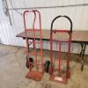 2 Dolly carts