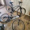 2 26" Bikes needing some work