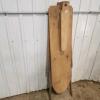 Wooden Beaty ironing board - 2
