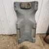 Heavy plastic creeper