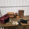 Various household items