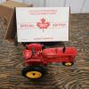 1/16 Scale Massy Harris Canadian international special edition