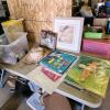 Various art work & pictures, etc.