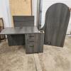 Sectional office desk 84"x60"