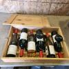 Wayne Gretzky estates assorted sealed bottles of wine