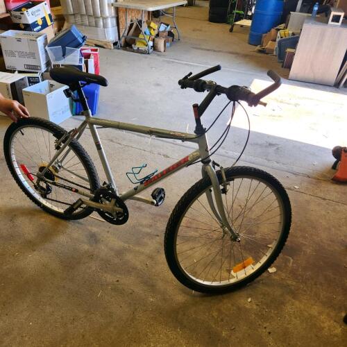 26" Bike