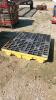 4'x4' Poly skid