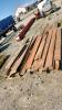 2 Skids of various size dried hardwood