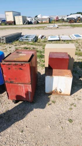 Metal Cabinets