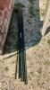 6' T post stakes & rebar