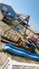 Swingset & slide