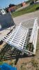 86" Wooden Arbor