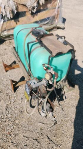35Gal Sprayer tank