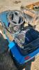 New Holland LS45 missing deck as is - 2