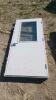 36"W 79"H exterior door w jamb