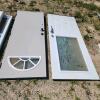 30",34"x 79"H Exterior doors