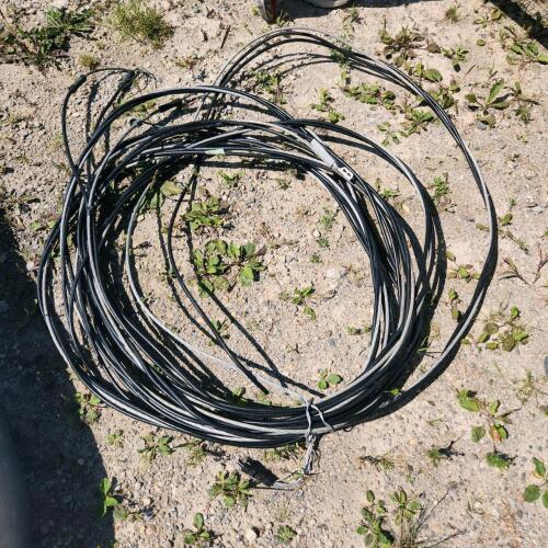 5/16" Cable length unknown