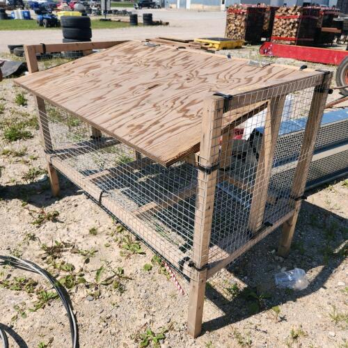 Chicken coop