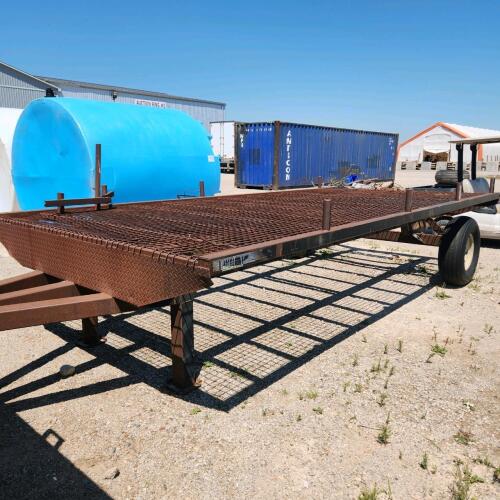 8'x16' Farm wagon