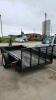 6'x10' Dump Trailer w ownership - 2