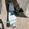 Free standing hammock