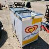 42"L 22" Cooler untested as is
