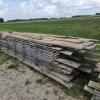 Various sized barn boards up 12' L