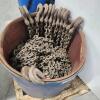 Barrel of 18'x5/16" chains
