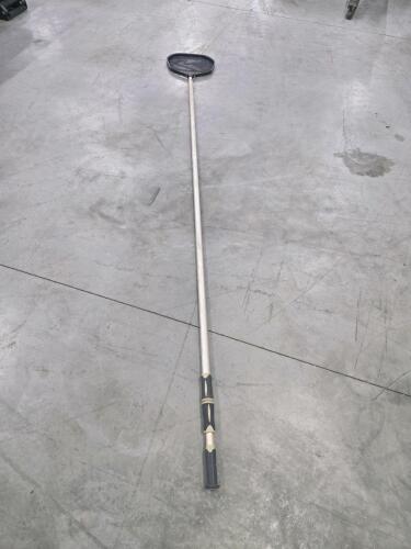 Extendable pool net