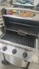Napoleon Natural gas BBQ w rotisserie - 2