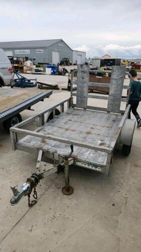 4'x6' Trailer w ownership