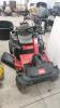 Toro 24.5HP riding lawn mower has no battery customer says it will run w battery