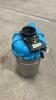 De Leval Pipeline milk trap