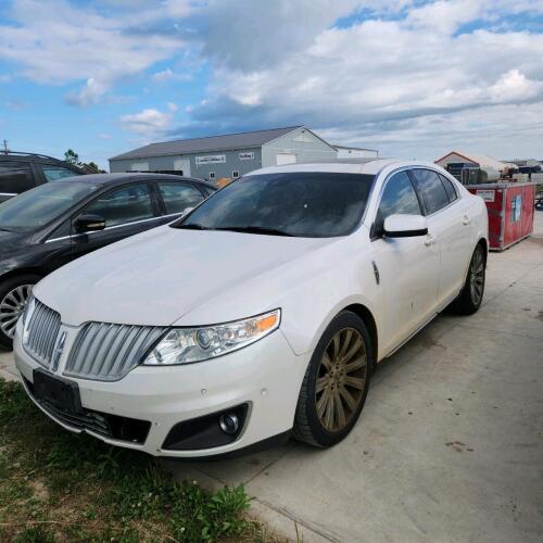 2011 Lincoln, 187,000km