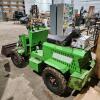 60V Machpro electric wheel loader w charger, 4wd not working otherwise working - 2